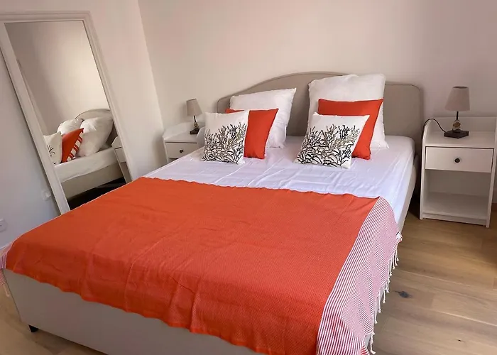 La Villa Mandarine Sur Arcachon