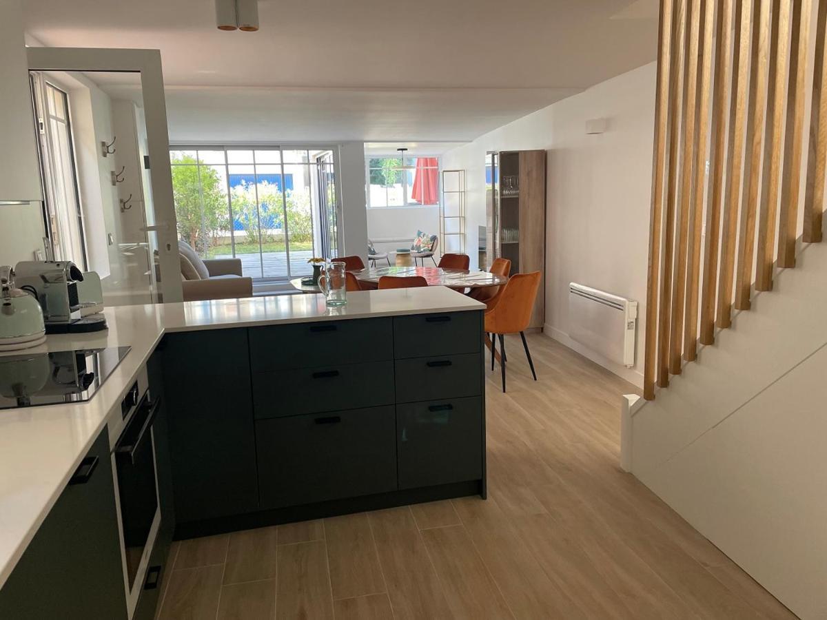 Holiday home La Mandarine Sur Arcachon