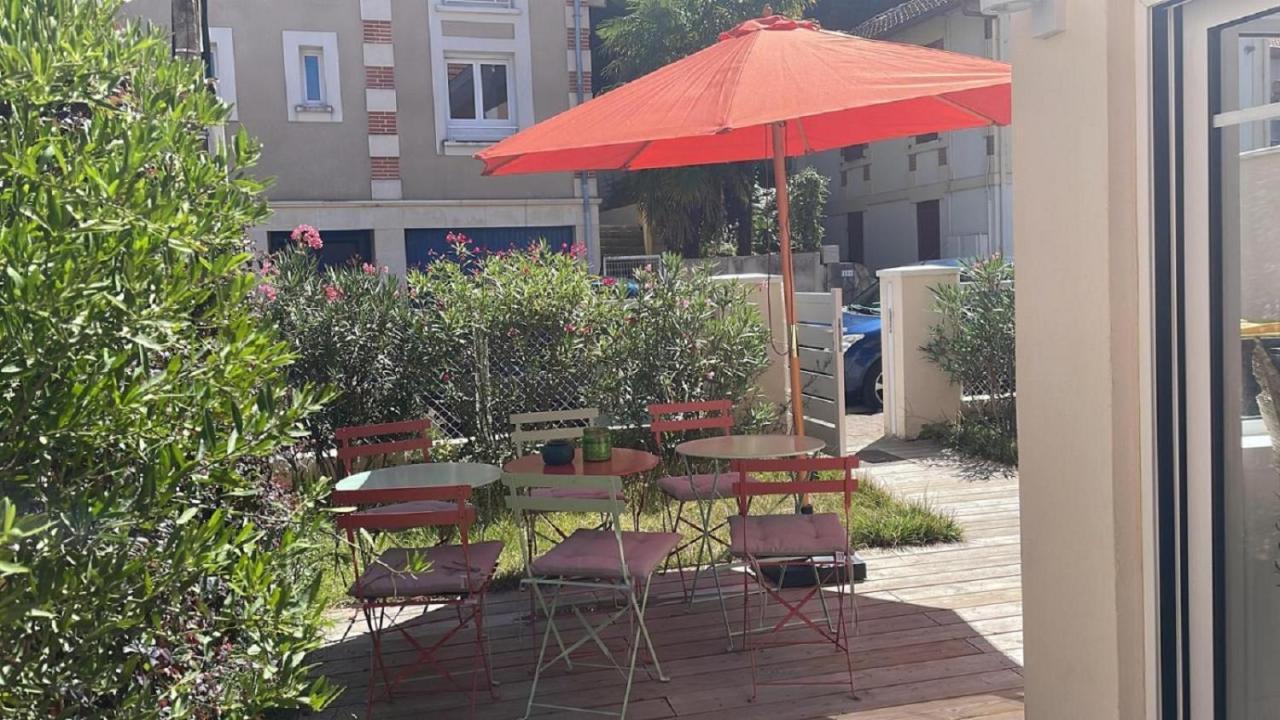 Holiday home La Mandarine Sur Arcachon